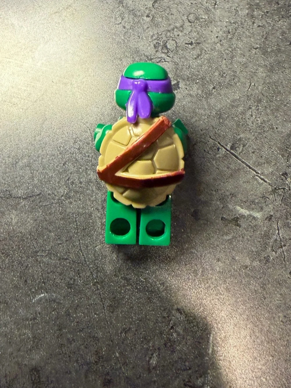 Lego Teenage Mutant Ninja Turtles Donatello Minifigure 79101
